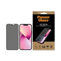 Panzerglass Apple iPhone 13 mini hoesje Friendly Privacy AB, zwart