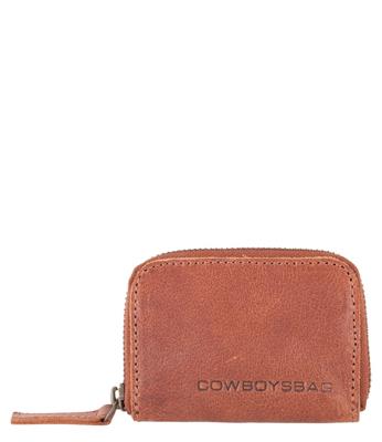 Cowboysbag Portemonnee Purse Holt Cognac