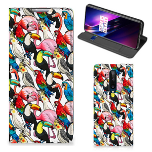 OnePlus 8 Hoesje maken Birds