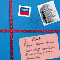 Bach: Complete Keyboard Concertos - CD (0028947823636)