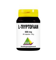 L-Tryptofaan 500mg