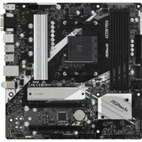 Moederbord AMD Asrock A520M PRO4 - thumbnail