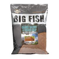 Dynamite Baits Big Fish Groundbait 1.8Kg Marine Halibut and Hemp - thumbnail