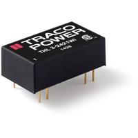 TracoPower THL 3-2410WI DC/DC-converter, print 24 V/DC 3.3 V/DC 600 mA 3 W Aantal uitgangen: 1 x Inhoud 1 stuk(s) - thumbnail