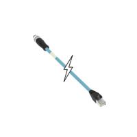 Molex 1300480248 Sensor/actuator connector 1 stuk(s) - thumbnail