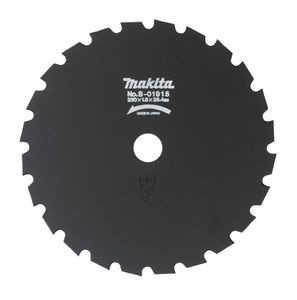 Makita Accessoires Zaagblad 225x20,0x1,8mm 24T - 385224161