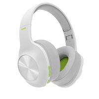 Hama Bluetooth®-koptelefoon Spirit Calypso Over-ear Bass Boost Vouwb. Wit - thumbnail