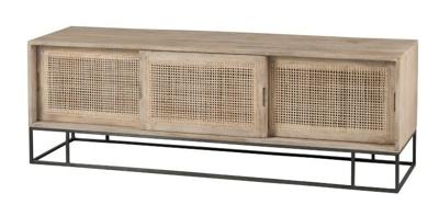 J-Line Tv-Meubel 'Norbertus' Webbing 150cm