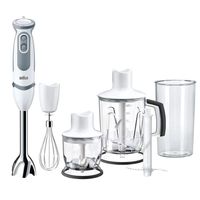 Braun MQ 5245 WH Staafmixer Wit - thumbnail