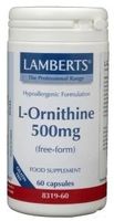 L-Ornithine 500mg