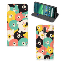 Nokia 2.3 Magnet Case Bears - thumbnail