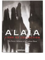 Assouline livre Alaïa : Livre de Collection - Noir - thumbnail