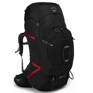 Osprey Aether Plus 100l backpack heren - Black