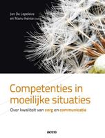 Competenties in moeilijke situaties - - ebook - thumbnail