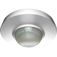 ESYLUX EM10425127 Aanwezigheidsmelder (plafond) Inbouw (in muur) 360 ° Wit IP20 - thumbnail