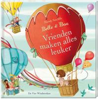 Vrienden maken alles leuker - Mandy Sutcliffe, Mark Sperring - Hardcover (9789051166361)