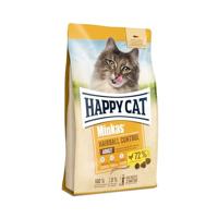 Happy Cat 70411 – Happy Cat Minkas Hairball Control gevogelte – droogvoer voor volwassen katten – 10 kg inhoud