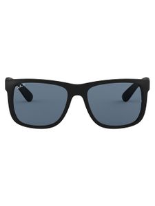 Ray-Ban lunettes de soleil Justin à monture carrée - Noir