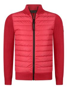 Canada Goose Kids HyBridge® padded jacket - Rouge