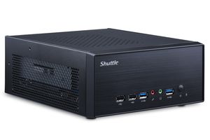 Shuttle Barebone PIB-XH510G201 2.5 cm (1.0 inch) FreeDOS PIB-XH510G201