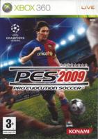 Pro Evolution Soccer 2009 - Xbox 360