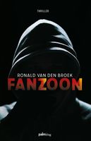 Fantoomzoon - Ronald van den Broek - ebook - thumbnail