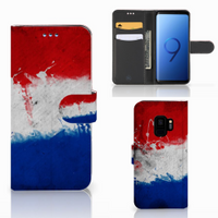 Samsung Galaxy S9 Bookstyle Case Nederland