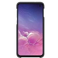 Patroon Cover voor Galaxy S10e Zwart & Groen