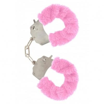 Ouch! Furry Fun Cuffs handboeien Ouch! Furry Fun Cuffs handboeien