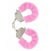 Ouch! Furry Fun Cuffs handboeien