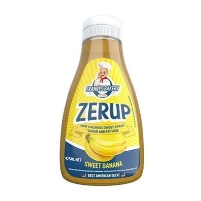 Franky's Bakery - Sweet Banana Syrup
