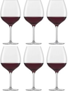 Schott Zwiesel Bourgogne Glazen / Gin Tonic Glazen Banquet 630 ml - 6 stuks