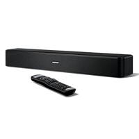 Bose 732522-2110 Solo 5 TV-Geluidssysteem, Bluetooth-Soundbar, Zwart
