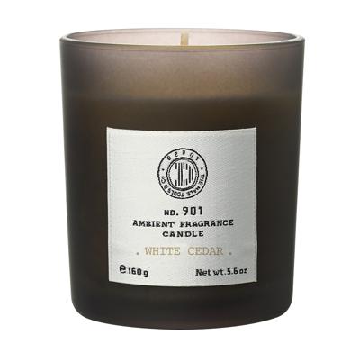 Depot - No. 901 Ambient Fragrance Candle - White Ceder