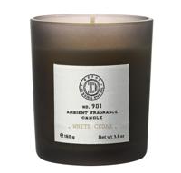 Depot - No. 901 Ambient Fragrance Candle - White Ceder