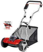 Einhell GE-HM 18/38 Li Solo - Accu Kooimesmaaier | 18V | 38 cm | Zonder accu en lader - 3414200 3414200