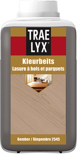 trae lyx kleurbeits 2531 zwart 1 ltr