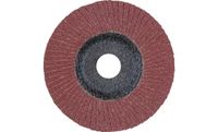 PFERD 67612125 A Sg Steelox Lamellenschijf Diameter 125 mm Boordiameter 22.23 mm 10 stuk(s) - thumbnail