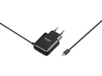 VOLTCRAFT SPS-2503/R Stekkernetvoeding, vaste spanning Thuis Uitgangsstroom (max.) 2500 mA 1 x Micro-USB Geschikt voor Raspberry Pi 3