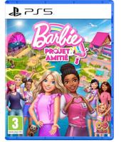 Outright Games Playstation 5 Barbie Project Friendship (FR) - merk EAN: 5061005354807
