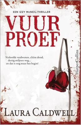 Vuurproef - Caldwell Laura - eBook (9789402511741)