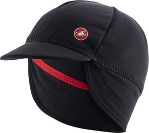 Castelli Estremo WS cap zwart