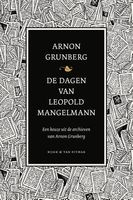 De dagen van Leopold Mangelmann - Arnon Grunberg - ebook - thumbnail