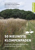 Wandelgids 50 Nieuwste Klompenpaden | Uitgeverij Blauwdruk - thumbnail