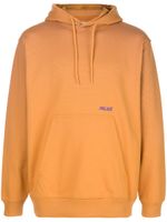 Palace sweat à capuche Tri-Fade - Orange