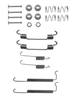 Toebehoren, remschoen ATE, u.a. für Opel, Vauxhall