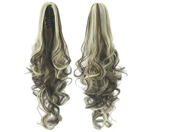 Paardenstaart haarextension clip | Sale