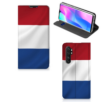 Xiaomi Mi Note 10 Lite Standcase Nederlandse Vlag