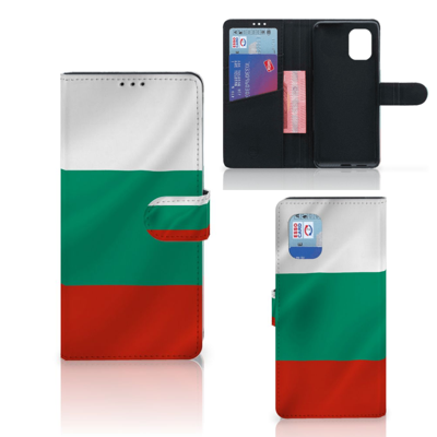 Xiaomi Mi 10 Lite Bookstyle Case Bulgarije Xiaomi Mi 10 Lite Bookstyle Case Bulgarije