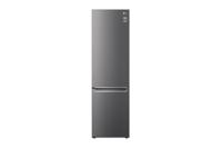 LG GBP62DSNCN1.ADSQE koel-vriescombinatie Vrijstaand 384 l C Grafiet